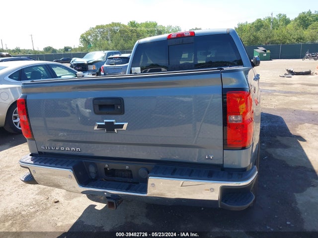 Chevrolet Silverado 1500 1lt 2016 3GCUKREC0GG137271 Image 16