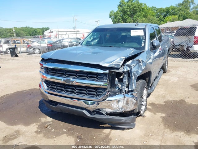 Chevrolet Silverado 1500 1lt 2016 3GCUKREC0GG137271 Image 2