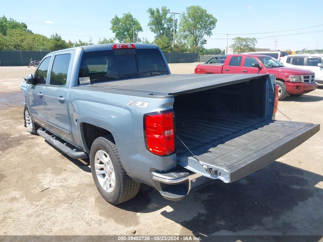 Chevrolet Silverado 1500 1lt 2016 3GCUKREC0GG137271 Image 3