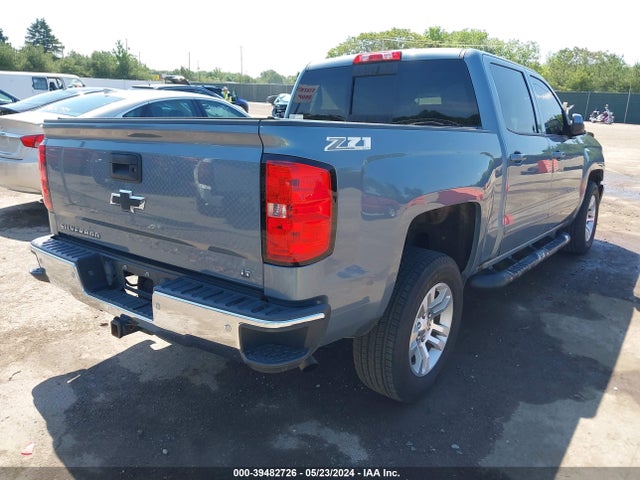Chevrolet Silverado 1500 1lt 2016 3GCUKREC0GG137271 Image 4