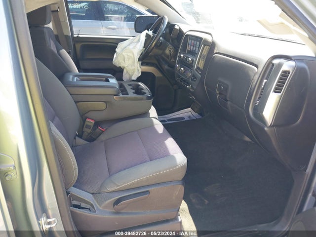 Chevrolet Silverado 1500 1lt 2016 3GCUKREC0GG137271 Image 5