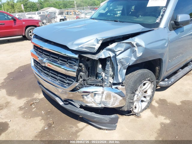 Chevrolet Silverado 1500 1lt 2016 3GCUKREC0GG137271 Image 6