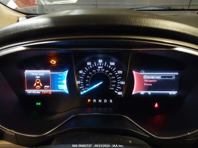 Ford FUSION SE 2017 3FA6P0HD0HR345771 Image 15