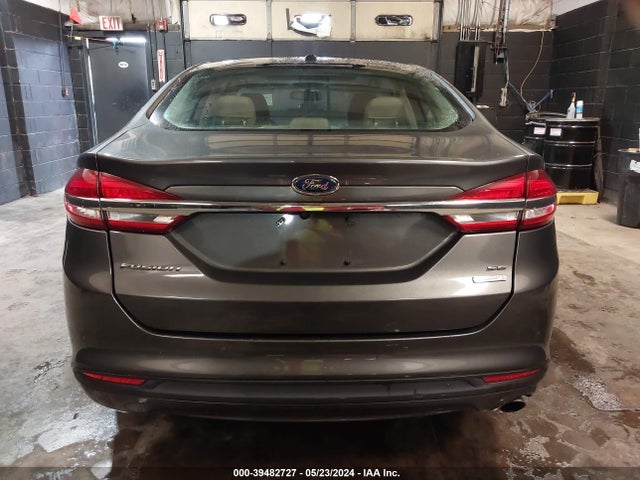 Ford FUSION SE 2017 3FA6P0HD0HR345771 Image 16