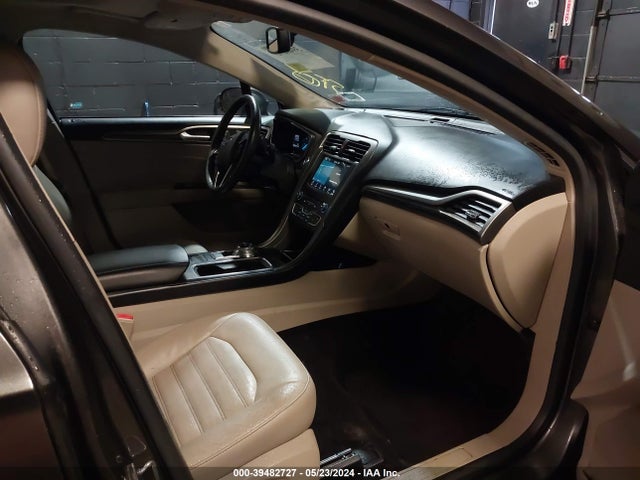 Ford FUSION SE 2017 3FA6P0HD0HR345771 Image 5