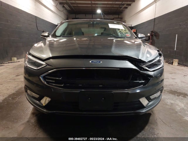 Ford FUSION SE 2017 3FA6P0HD0HR345771 Image 6