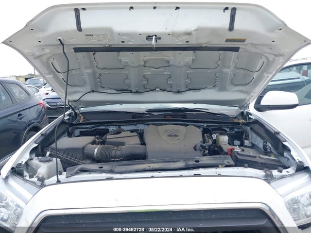 Toyota Tacoma Sr5 V6 2023 3TMAZ5CN7PM199084 Image 10