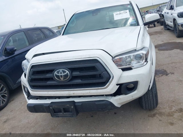 Toyota Tacoma Sr5 V6 2023 3TMAZ5CN7PM199084 Image 12