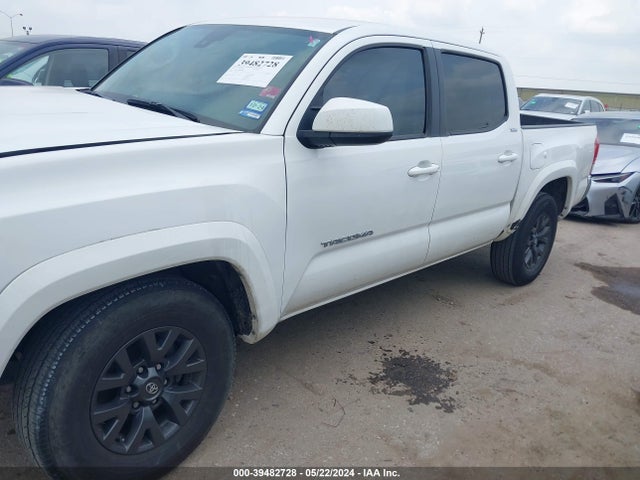 Toyota Tacoma Sr5 V6 2023 3TMAZ5CN7PM199084 Image 14