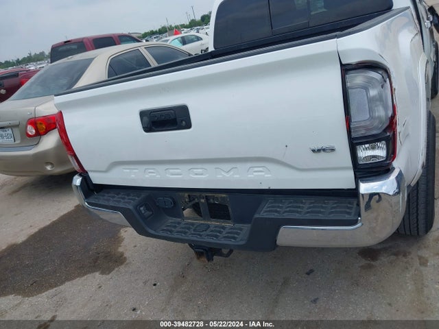 Toyota Tacoma Sr5 V6 2023 3TMAZ5CN7PM199084 Image 16