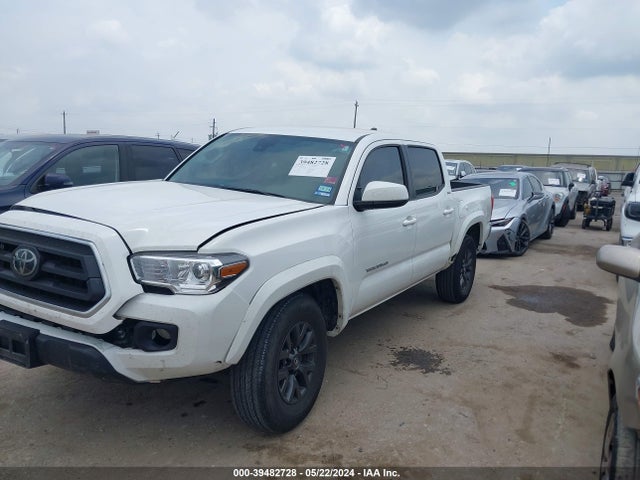 Toyota Tacoma Sr5 V6 2023 3TMAZ5CN7PM199084 Image 2
