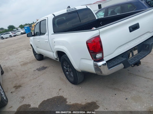Toyota Tacoma Sr5 V6 2023 3TMAZ5CN7PM199084 Image 3