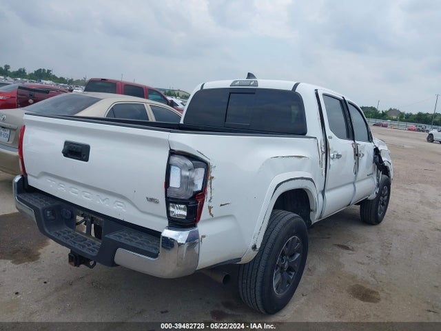Toyota Tacoma Sr5 V6 2023 3TMAZ5CN7PM199084 Image 4