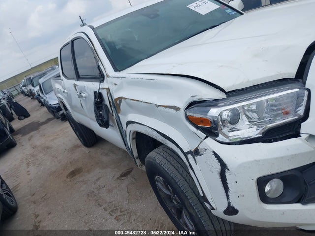 Toyota Tacoma Sr5 V6 2023 3TMAZ5CN7PM199084 Image 6