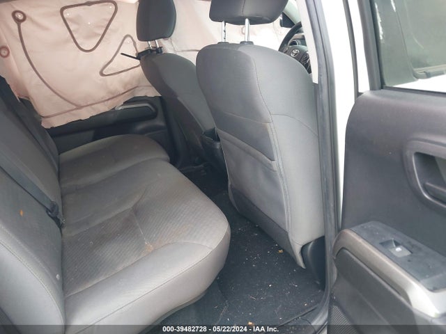 Toyota Tacoma Sr5 V6 2023 3TMAZ5CN7PM199084 Image 8