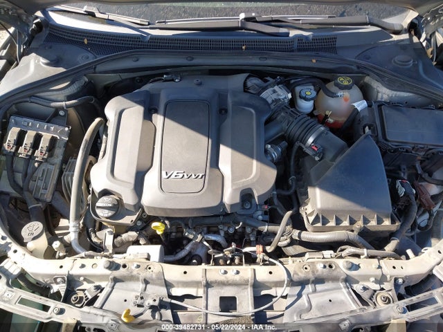 Buick Lacrosse Preferred 2017 1G4ZN5SS8HU156162 Image 10