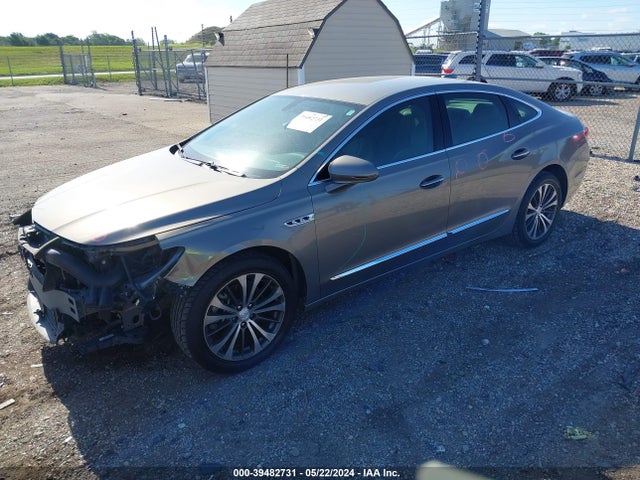 1G4ZN5SS8HU156162 Buick Lacrosse Preferred