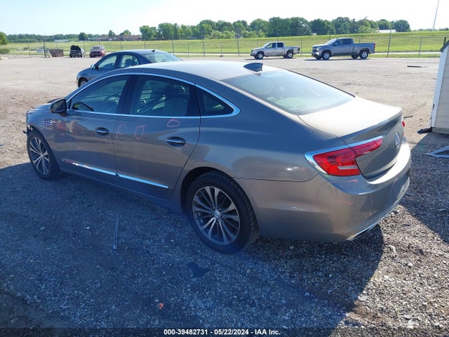 Buick Lacrosse Preferred 2017 1G4ZN5SS8HU156162 Image 3
