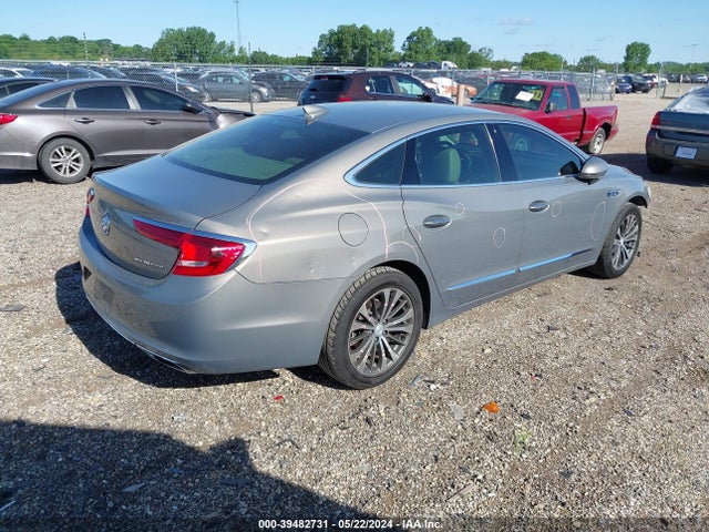 Buick Lacrosse Preferred 2017 1G4ZN5SS8HU156162 Image 4