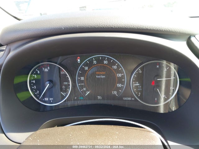 Buick Lacrosse Preferred 2017 1G4ZN5SS8HU156162 Image 7