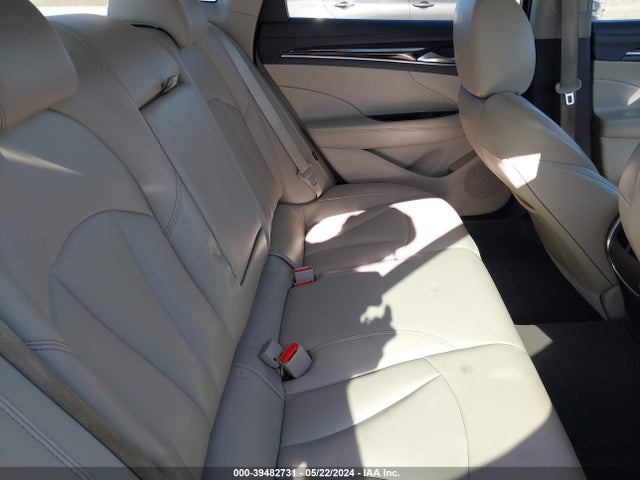 Buick Lacrosse Preferred 2017 1G4ZN5SS8HU156162 Image 8
