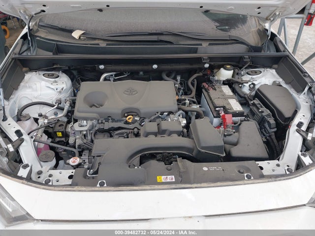 Toyota Rav4 Xle 2024 2T3W1RFVXRW303343 Image 10