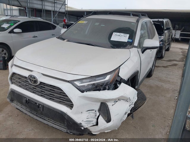 Toyota Rav4 Xle 2024 2T3W1RFVXRW303343 Image 2