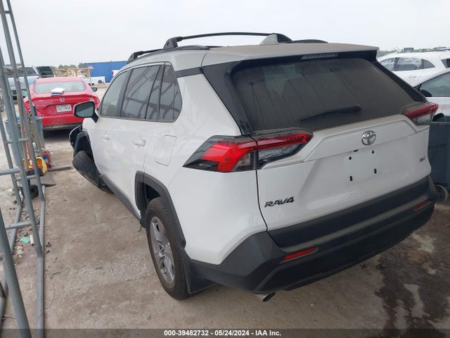 Toyota Rav4 Xle 2024 2T3W1RFVXRW303343 Image 3