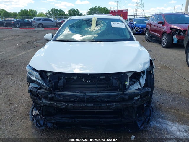 Toyota CAMRY LE 2019 4T1B11HK8KU185567 Image 13