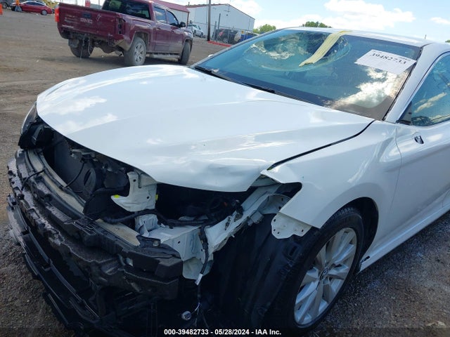 Toyota CAMRY LE 2019 4T1B11HK8KU185567 Image 6