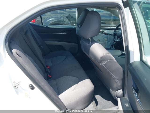Toyota CAMRY LE 2019 4T1B11HK8KU185567 Image 8