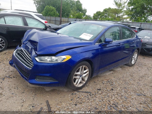 Ford FUSION SE 2015 3FA6P0H73FR118002 Image 2