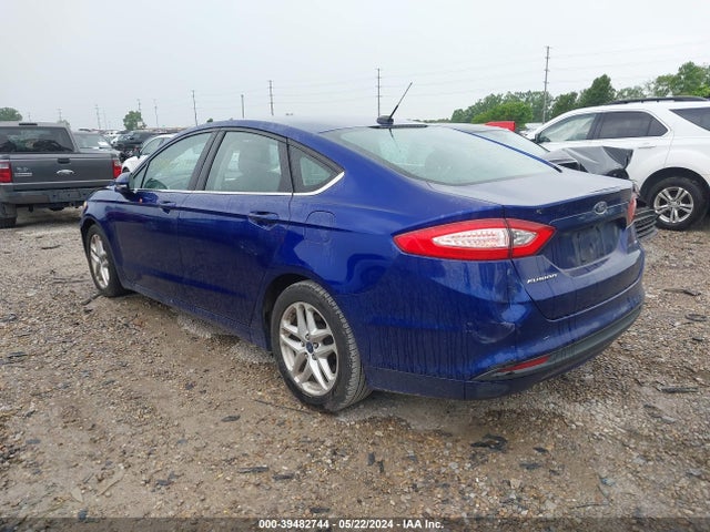 Ford FUSION SE 2015 3FA6P0H73FR118002 Image 3