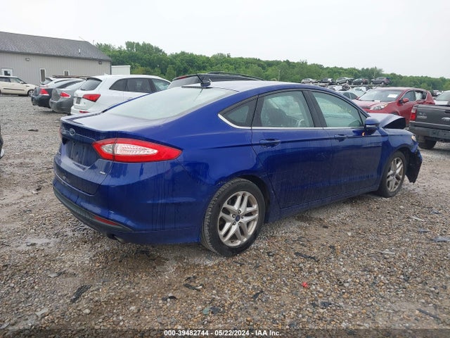 Ford FUSION SE 2015 3FA6P0H73FR118002 Image 4