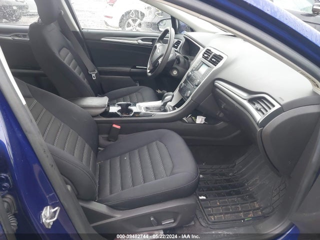 Ford FUSION SE 2015 3FA6P0H73FR118002 Image 5