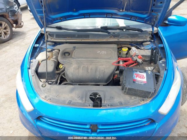 1C3CDFAA5FD362844 Dodge DART SE
