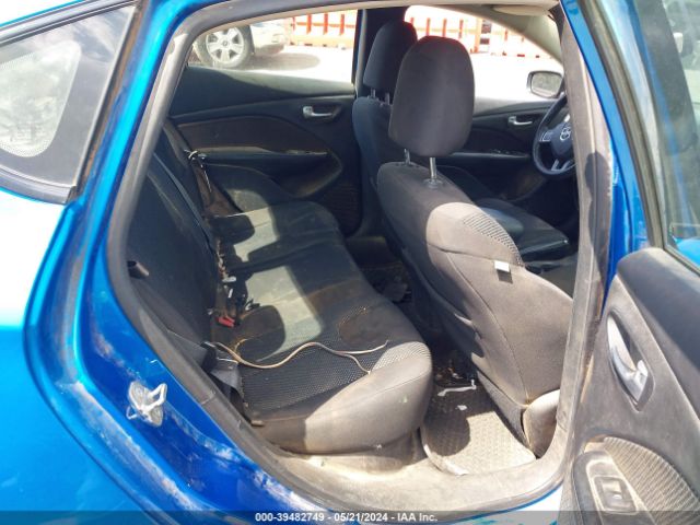 1C3CDFAA5FD362844 Dodge DART SE