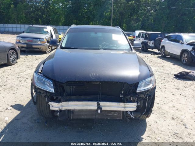 WA1LFAFP7EA021994 Audi Q5 2.0t Premium
