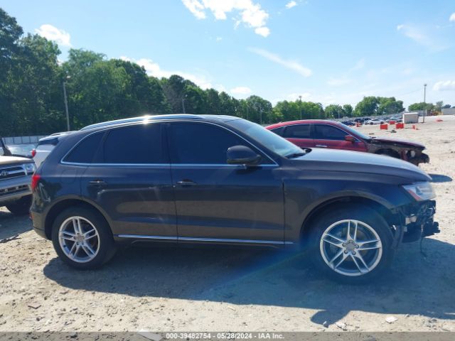 WA1LFAFP7EA021994 Audi Q5 2.0t Premium
