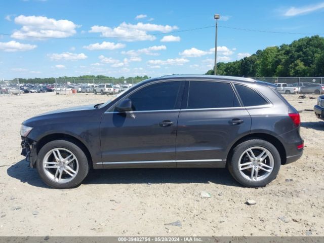 WA1LFAFP7EA021994 Audi Q5 2.0t Premium
