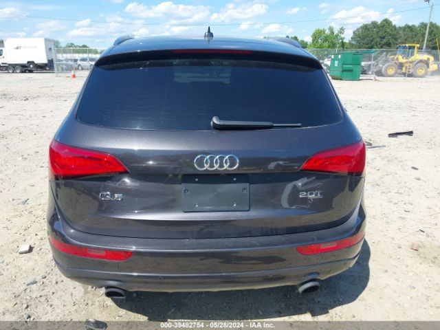 WA1LFAFP7EA021994 Audi Q5 2.0t Premium