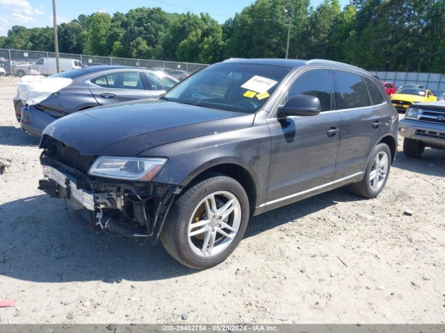 WA1LFAFP7EA021994 Audi Q5 2.0t Premium