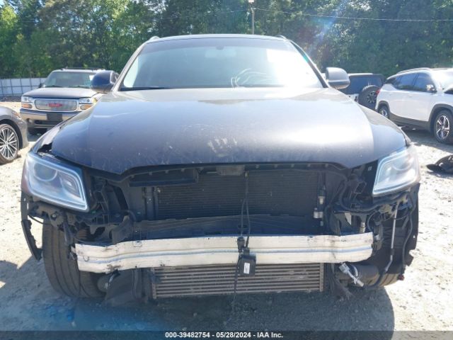 WA1LFAFP7EA021994 Audi Q5 2.0t Premium
