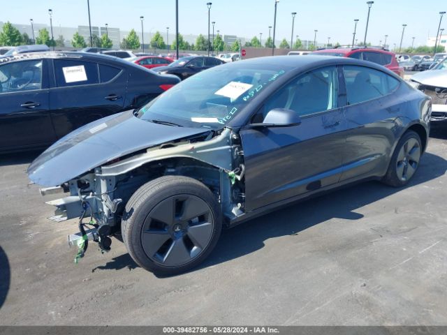 5YJ3E1EA0PF681357 Tesla Model 3 Rear-wheel Drive