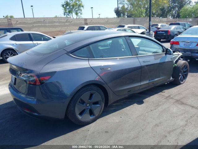 5YJ3E1EA0PF681357 Tesla Model 3 Rear-wheel Drive