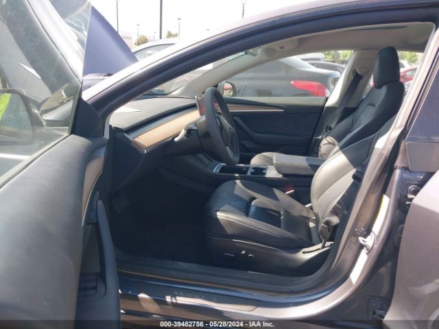 5YJ3E1EA0PF681357 Tesla Model 3 Rear-wheel Drive