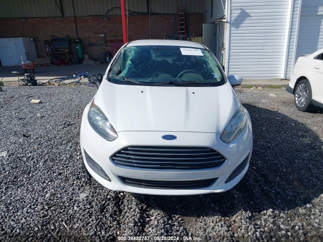Ford FIESTA S 2017 3FADP4AJXHM170943 Image 12