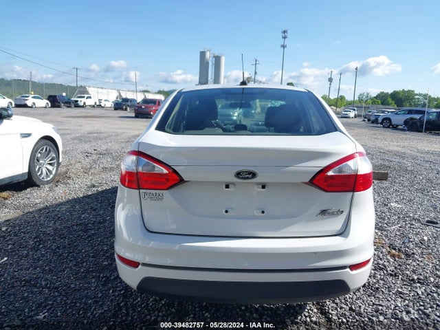 Ford FIESTA S 2017 3FADP4AJXHM170943 Image 16
