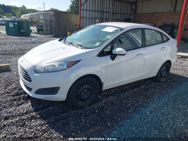 Ford FIESTA S 2017 3FADP4AJXHM170943 Image 2