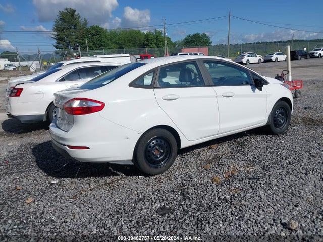 Ford FIESTA S 2017 3FADP4AJXHM170943 Image 4